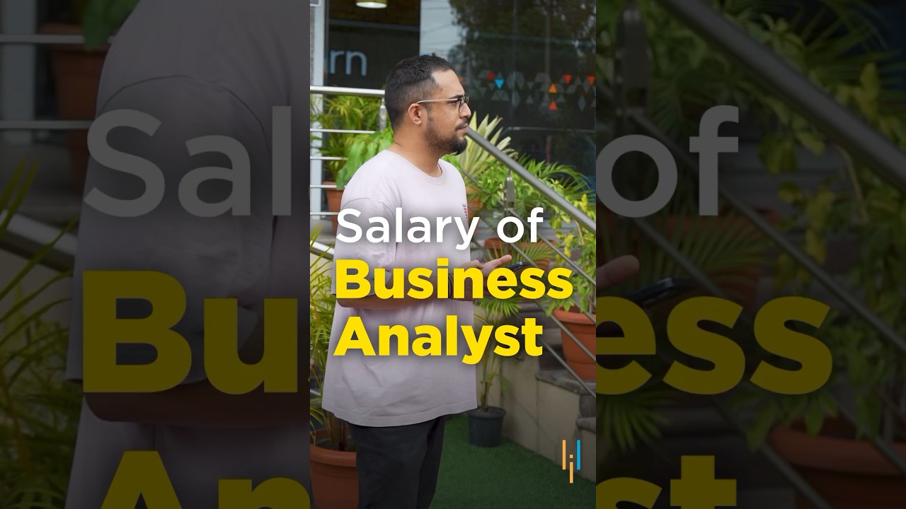 Business Analyst Salary in India: How Much Can You Earn? 💼