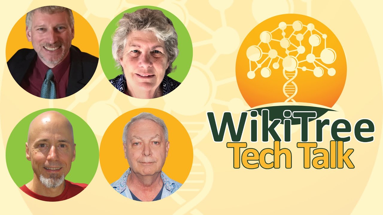 WikiTree Tech Talk (June 2025)