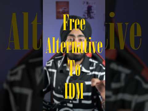 Free alternative to IDM#windows #idm #xdm #techwithgurventure #gurparmpreetsinghrakhra