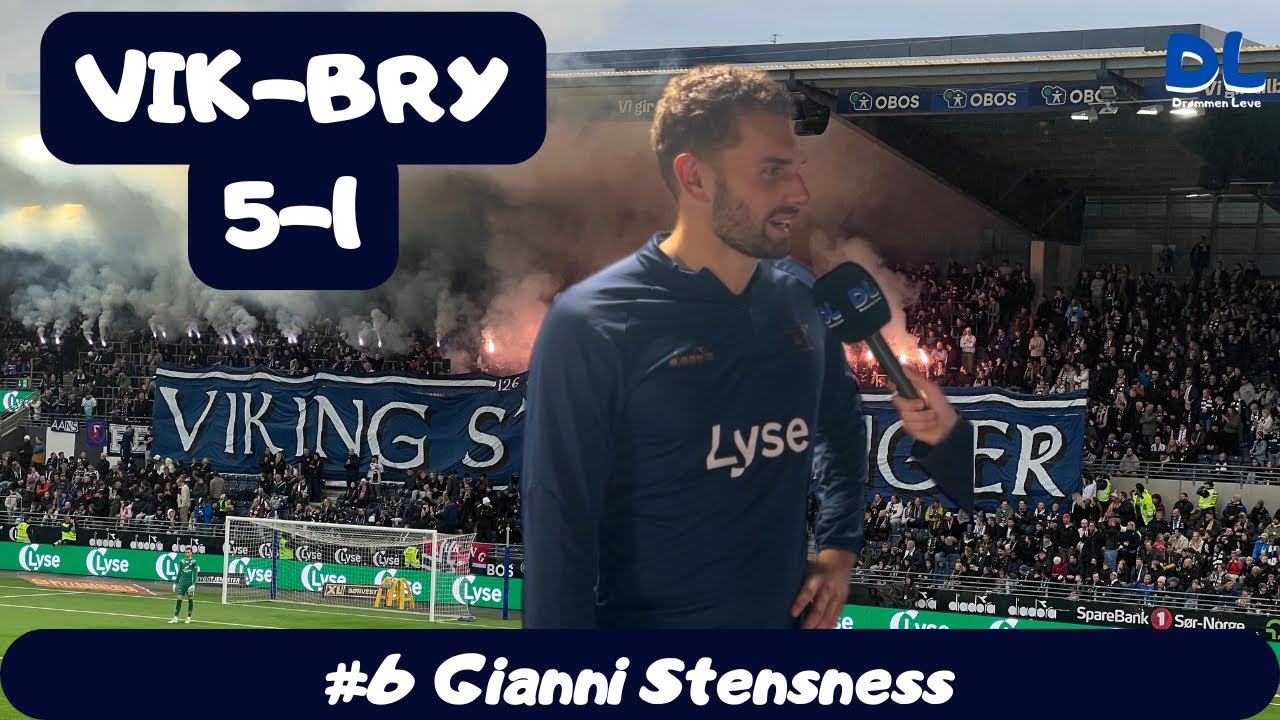Gianni Stensness Confirms Full Fitness 💪