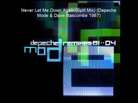 2004 Depeche Mode Remixes (2004) 🎶