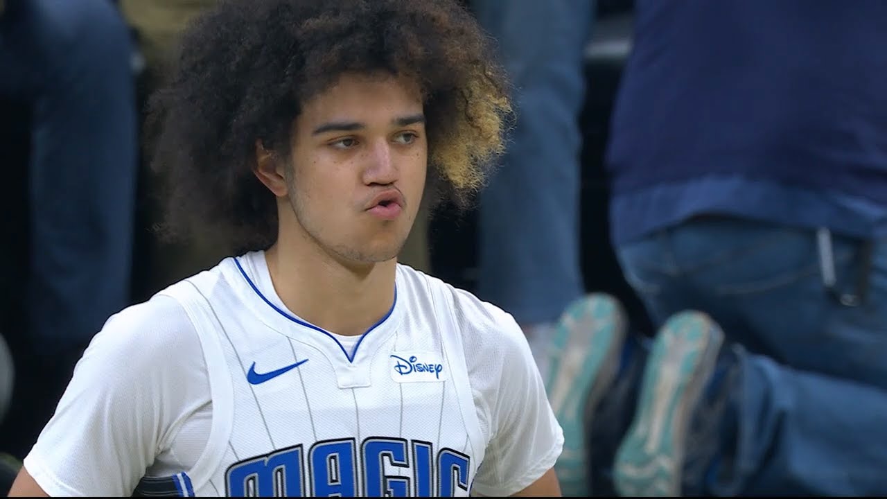 Anthony Black's Defense Highlights 2023-2024 π