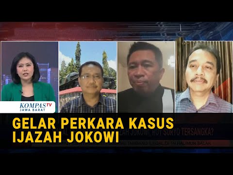 Gelar Perkara Ijazah Jokowi Akankah Ada Tersangka? Ini Tanggapan Roy Suryo