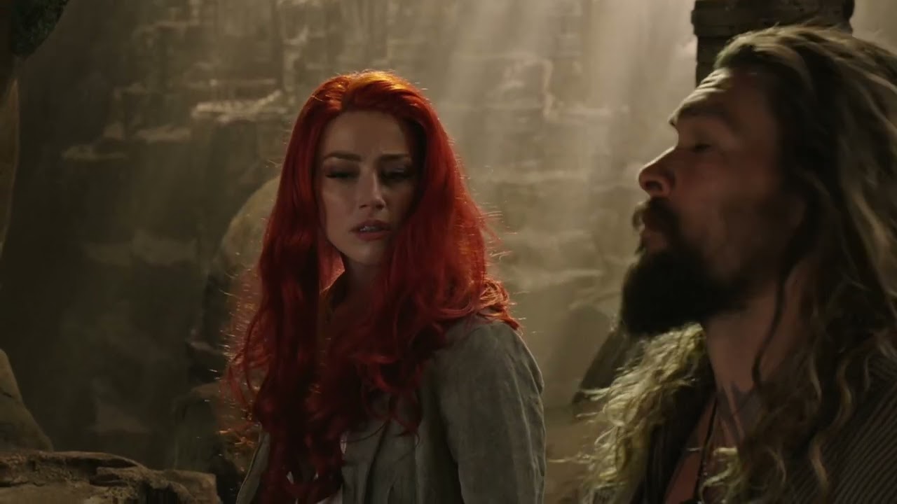 Aquaman (2018) - Discover the Power of Atlantis 🌊