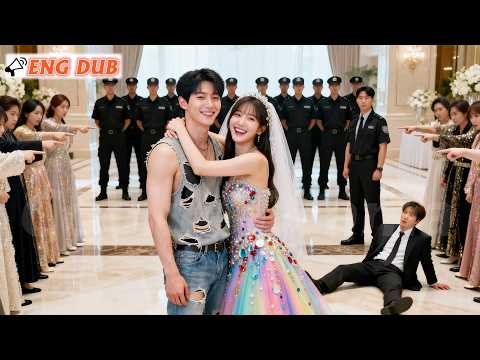 Everyone Laughs At The Girl Marry Silly Waiter, Didn't Know He's Richest CEO, Fell For Her Madly!