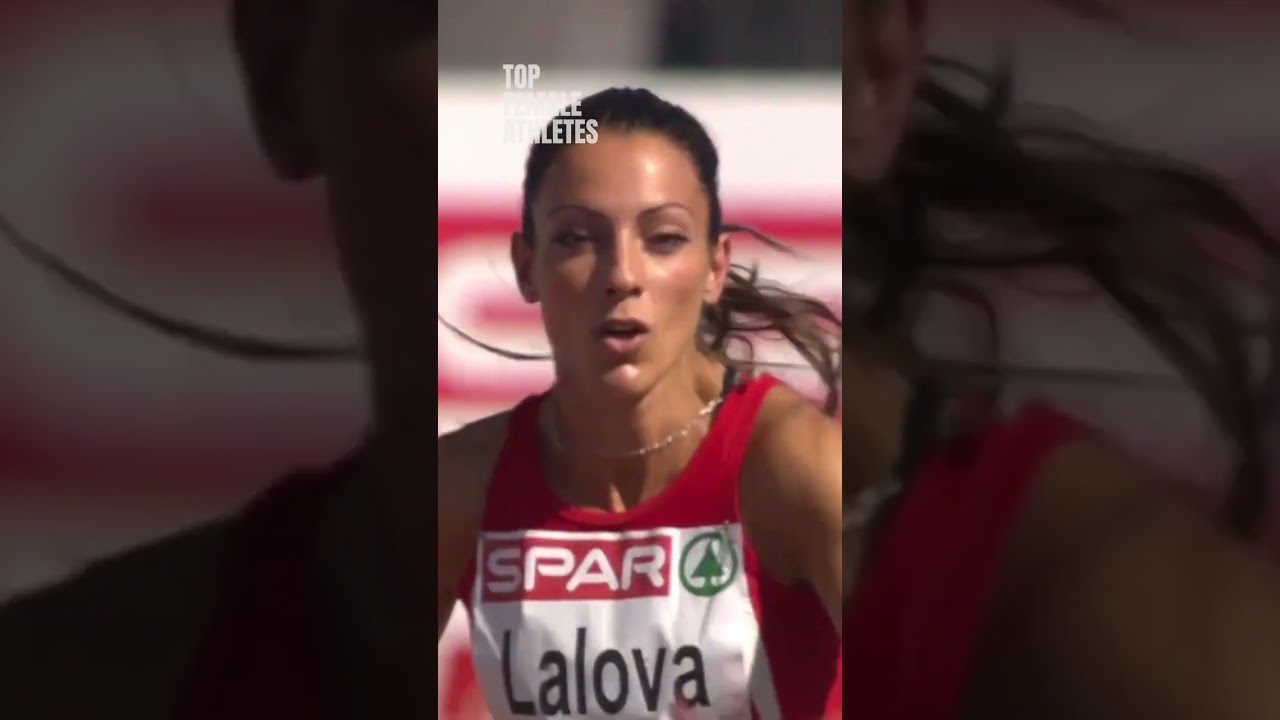 Ivet Lalova Collio: One of the Fastest Women in History πββοΈ