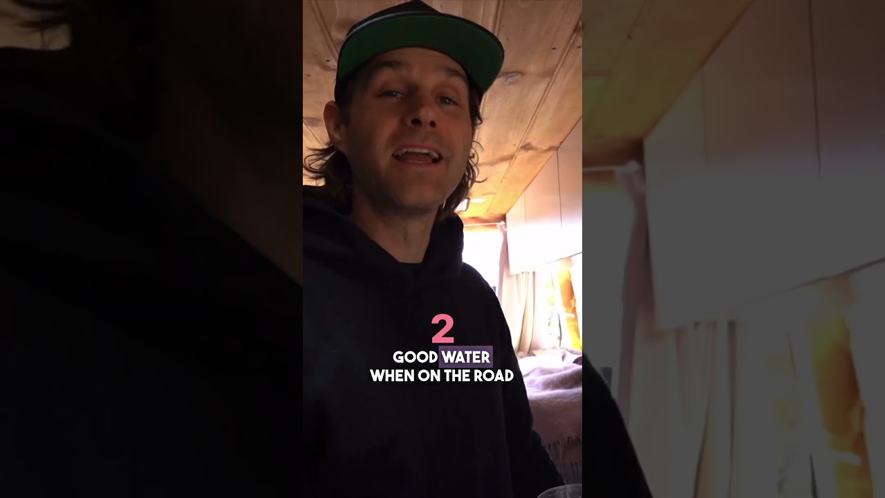 Van Life Essentials: Our Top 10 Must-Haves π