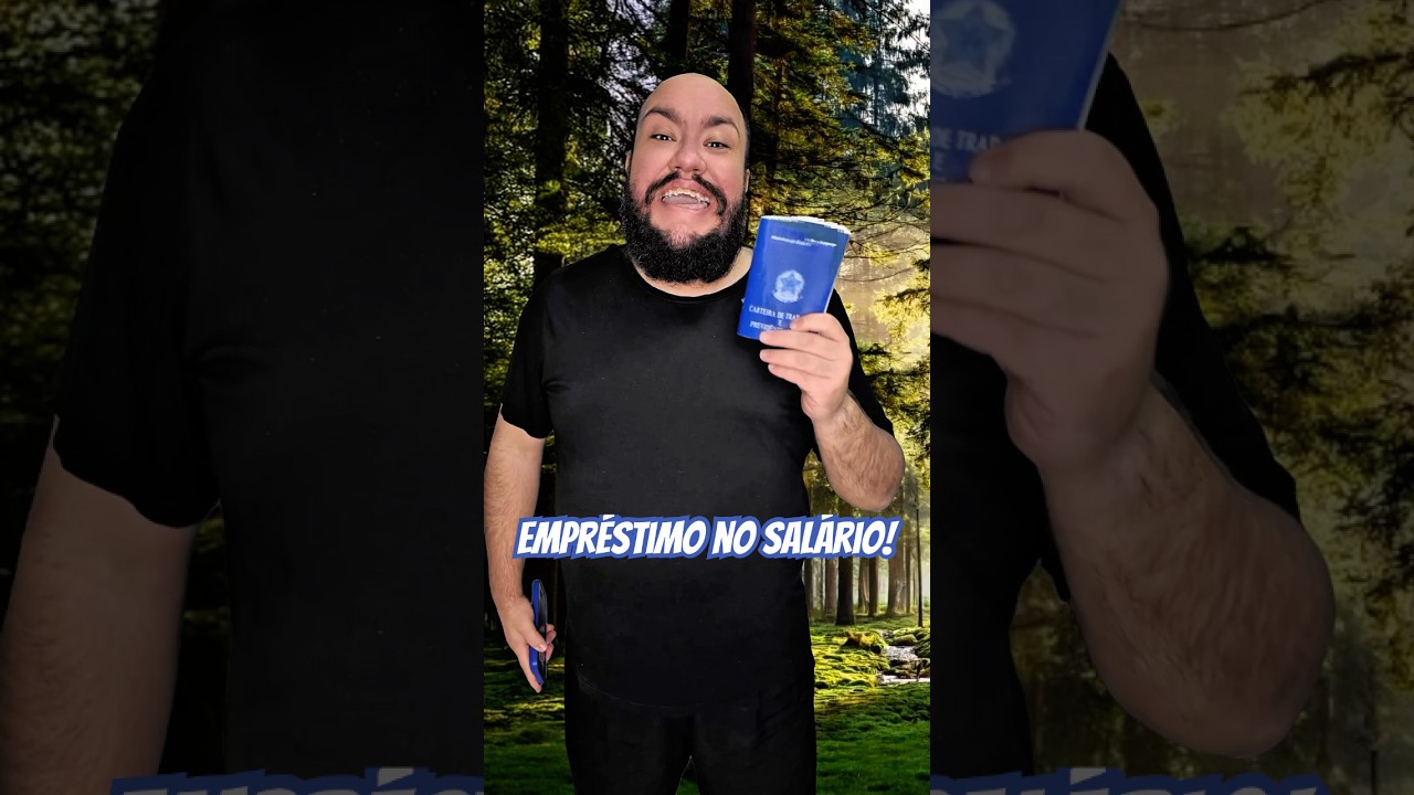 Empréstimo Consignado para CLT 💼