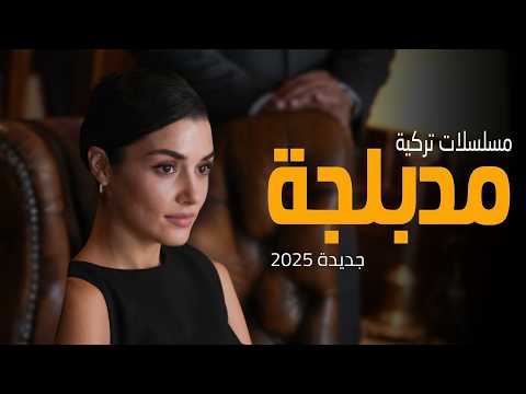 أجمل و أفضل مسلسلات تركية مدبلجة جديدة 2025 باللغة العربية 👌🔥| دراما أكشن ورومانسية