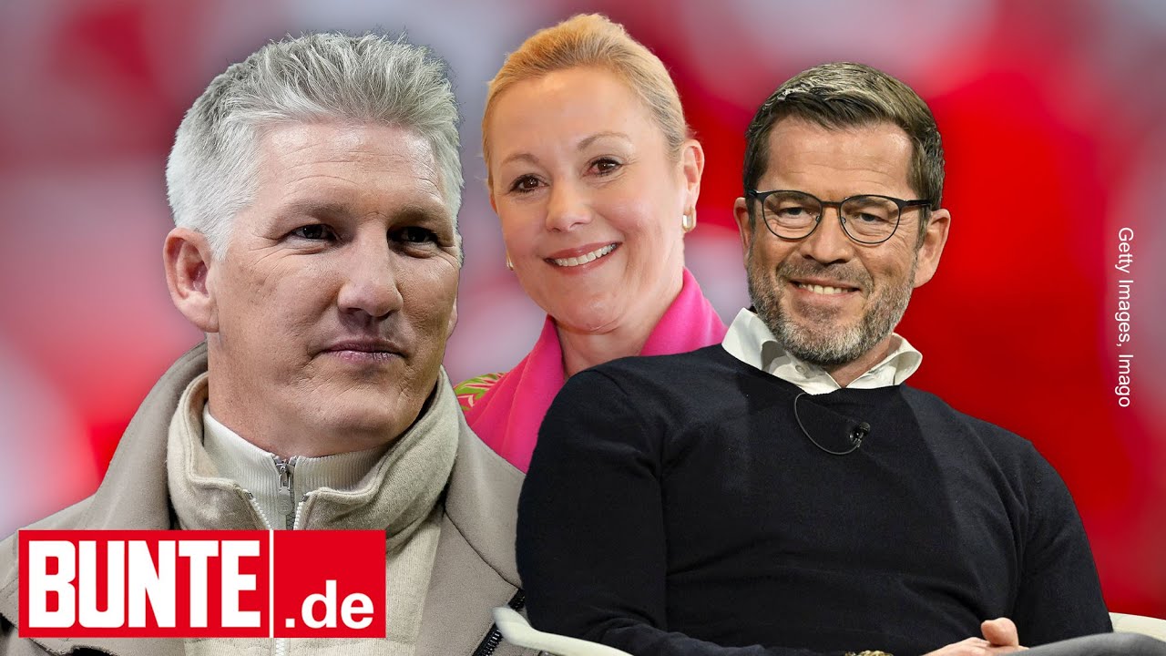 Promi-Liebe & Trennungen: Wulff, Schweinsteiger & Guttenberg 💖