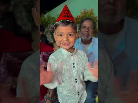 Adorable Baby's Heartwarming Chogada Moment β€οΈ | Trending Viral Shorts