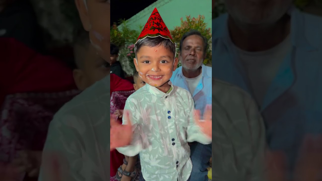 Adorable Baby's Heartwarming Chogada Moment ❤️ | Trending Viral Shorts