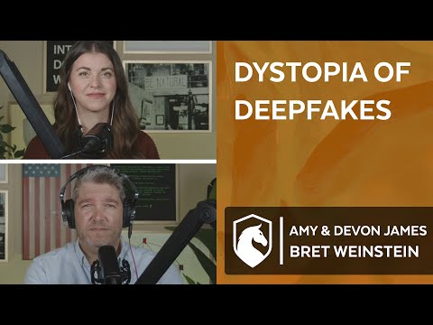 How Web3 and cryptography can be used to detect authenticity of content (Amy and Devon James)