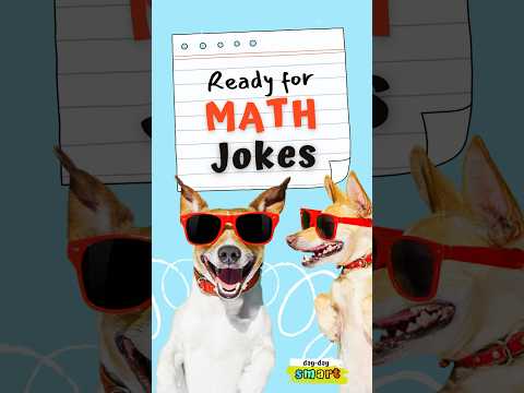 10 second Math Joke | Try not to laugh 😜 | Kids Jokes