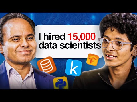 Learn AI & Data Science in 2025 (Before It’s Too Late)