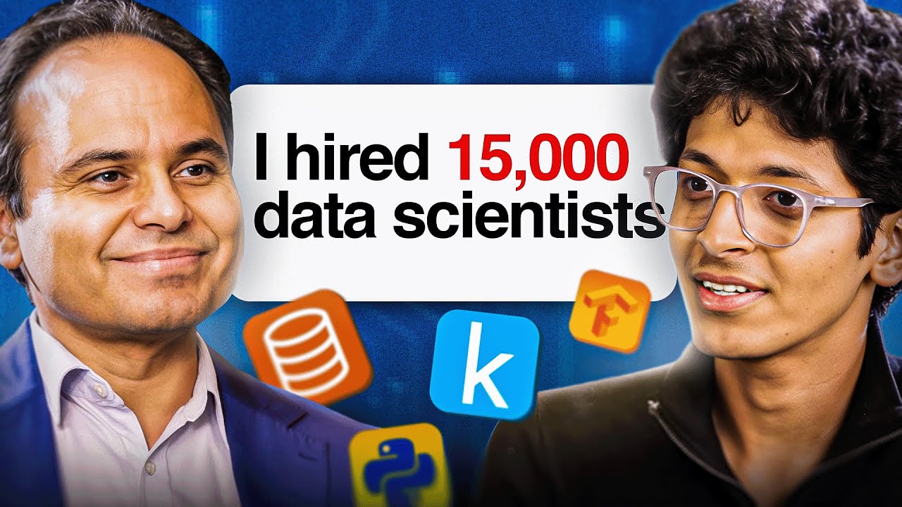 Master AI & Data Science in 2025 Before It's Too Late 🚀