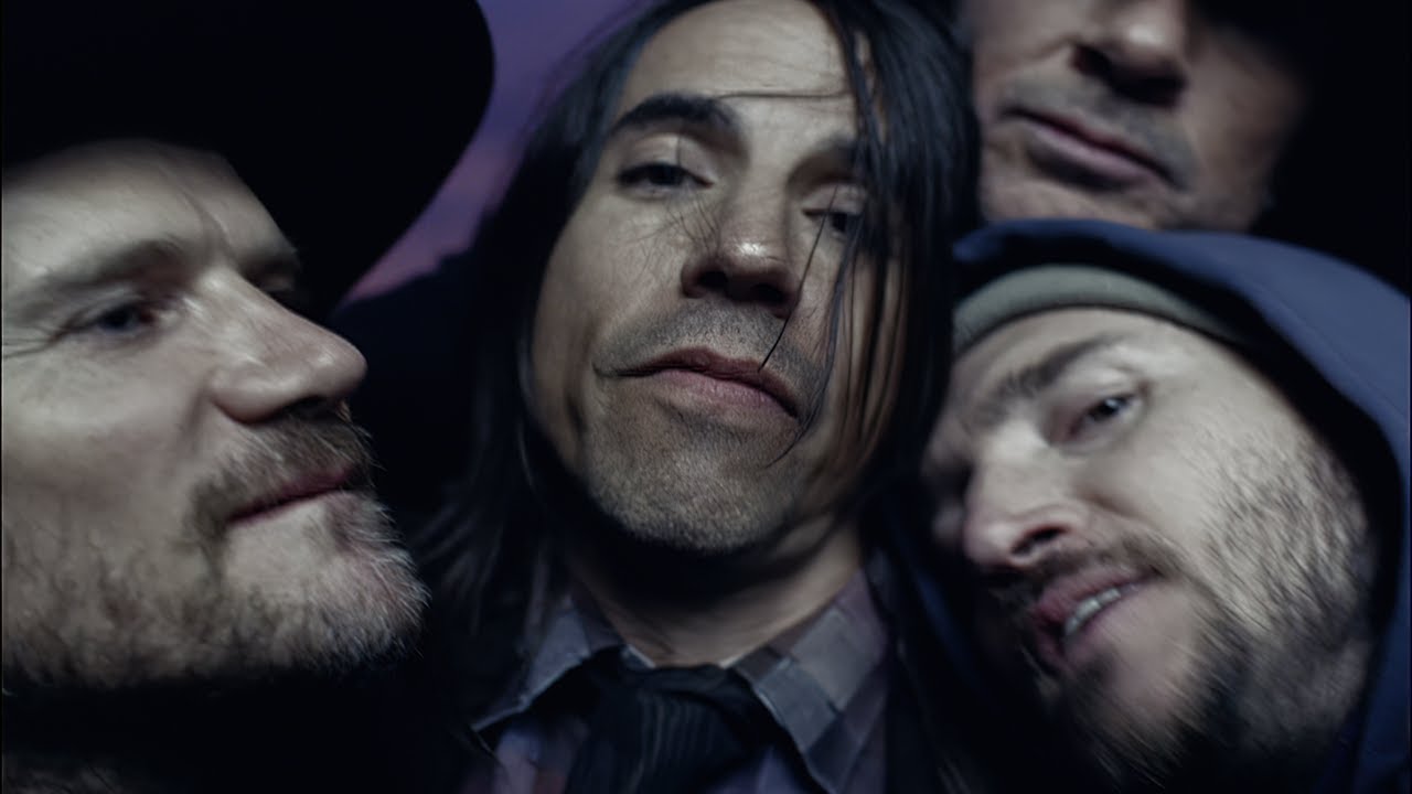 Red Hot Chili Peppers - Desecration Smile Official Video