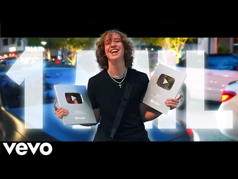 TapWater - 1 MIL (OFFICIAL MUSIC VIDEO)