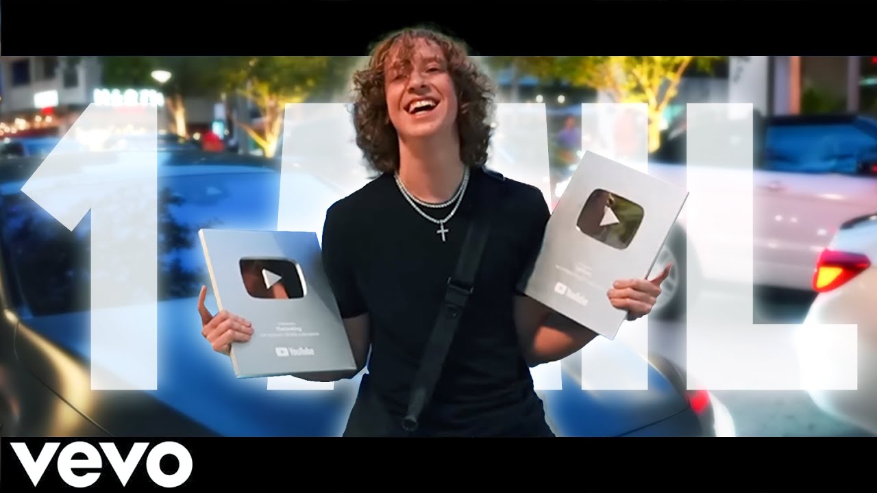 TapWater - 1 MIL Official Music Video 🎶