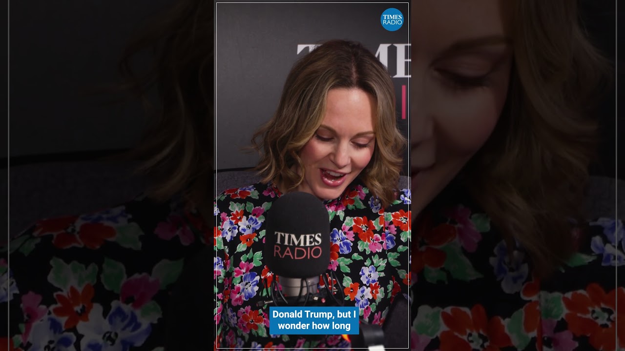 Join Stig Abell and Kate McCann for Times Radio's brand new Breakfast show | #TimesRadio