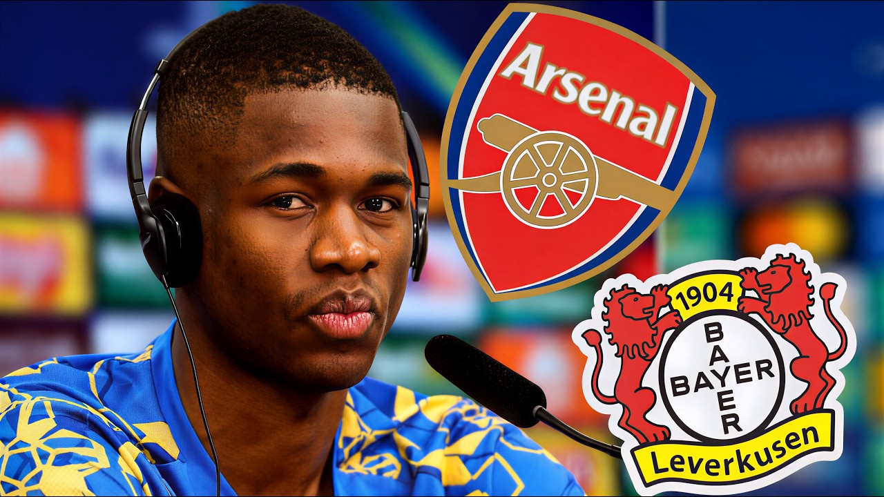 Kofane's Agent Confirms Arsenal Interest & Madrid Panic ⚽