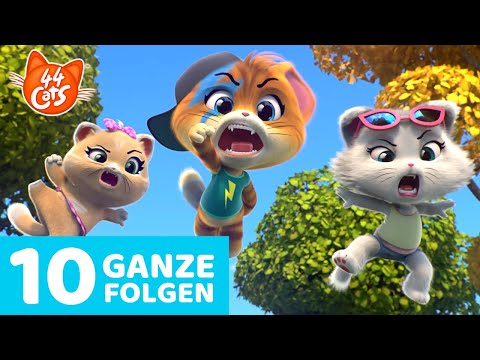 44 Cats - Deutsch