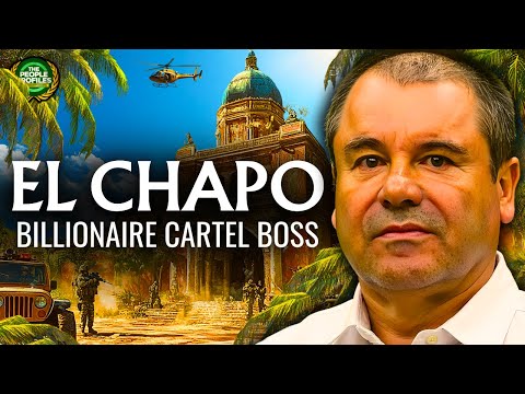 El Chapo - Billionaire Cartel Boss Documentary