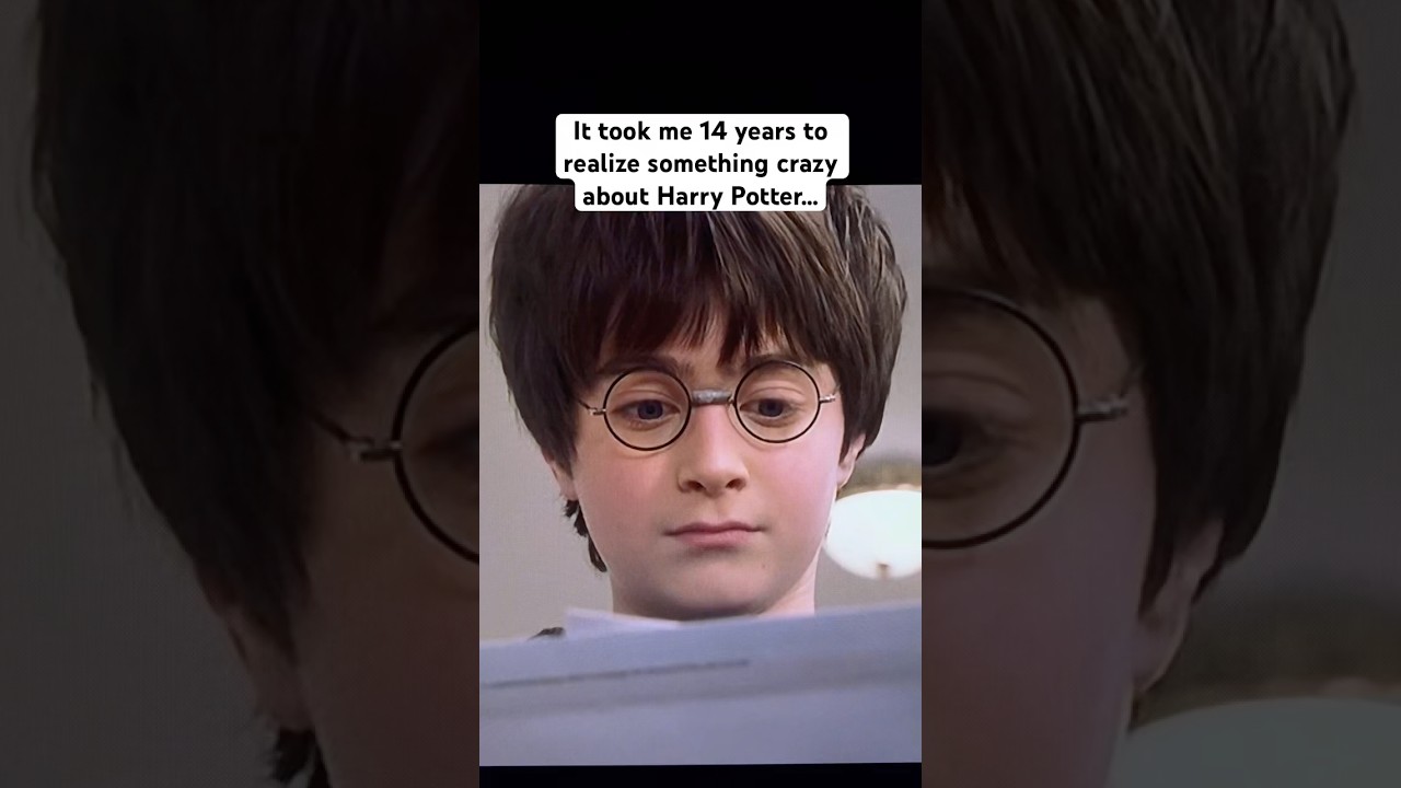 Hidden Harry Potter Secrets You Missed! ✨