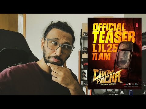 Chatha Pacha: The Ring of Rowdies |Teaser Reaction | Arjun Ashokan | Malayalam