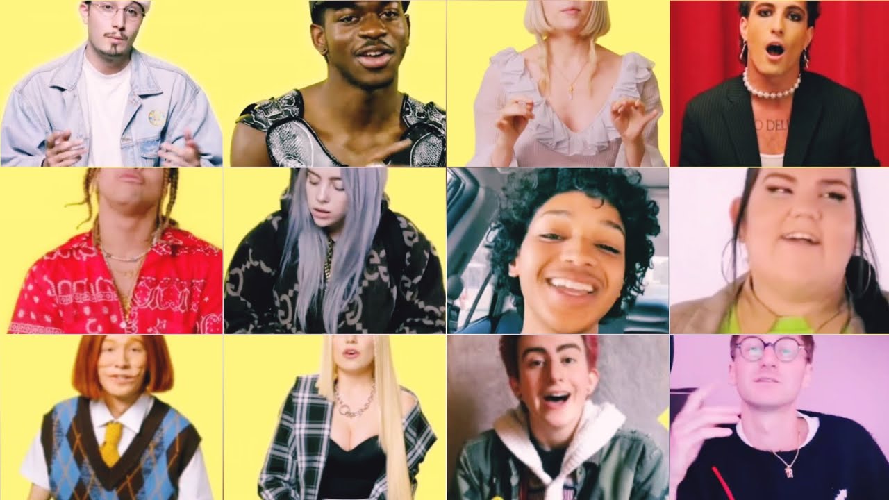 Autotune vs No Autotune: Episode 1 Featuring Lil Nas X, Ava Max, Billie Eilish, and More