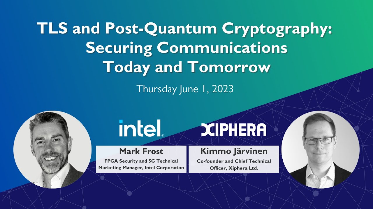 TLS & Post-Quantum Crypto: Future-Proof Your Online Security 🔐