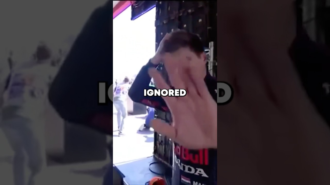 Max Verstappen in F1 Movie 🚗