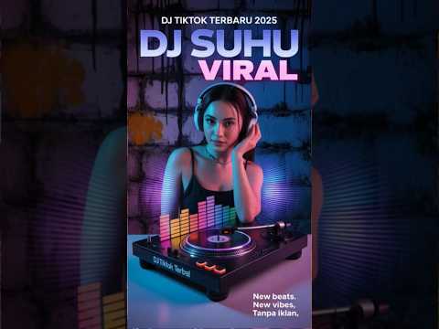 DJ TIKTOK TERBARU 2025 VIRAL DJ SUHU STADIUM JAKARTA #DJTIKTOKLAGUVIRAL2025 #DJTIKTOKLAGUTERBARU2025