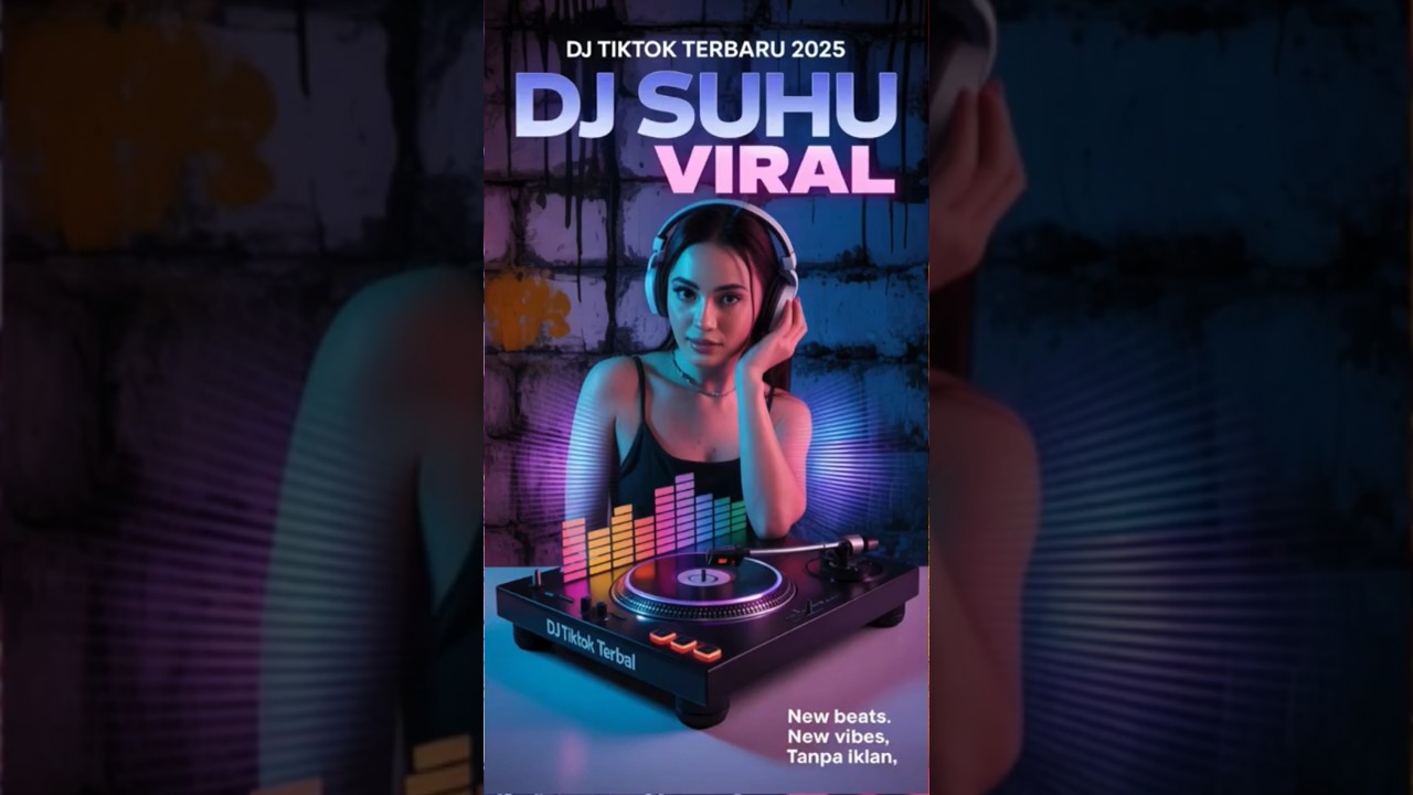 🔥 DJ TikTok Terbaru 2025 | Viral DJ Suhu Stadium Jakarta 🎶