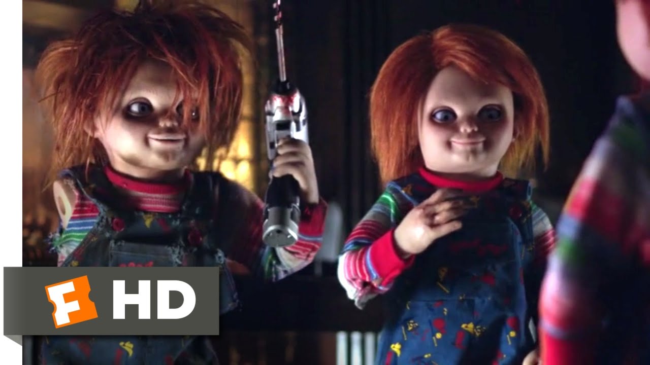 Cult of Chucky (2017) - Welcome to the Cult Scene π¬