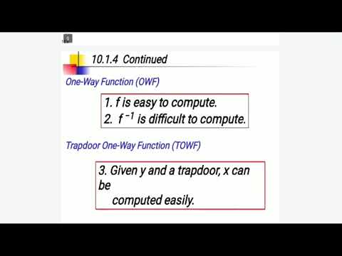 Unit -2 Asymmetric Cryptography | Hard Problems, RSA, EL-Gammal | Digital Signature