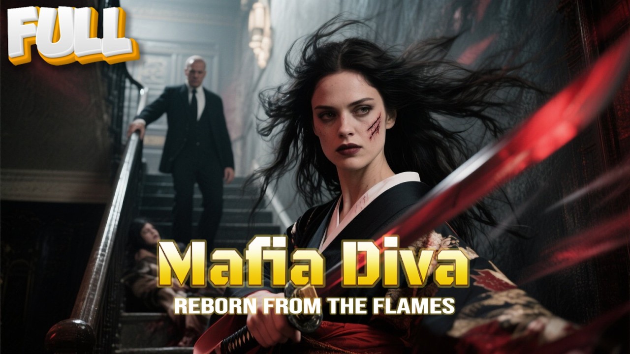 Betrayed Girlfriend Saved by Mafia Boss ๐ฅ