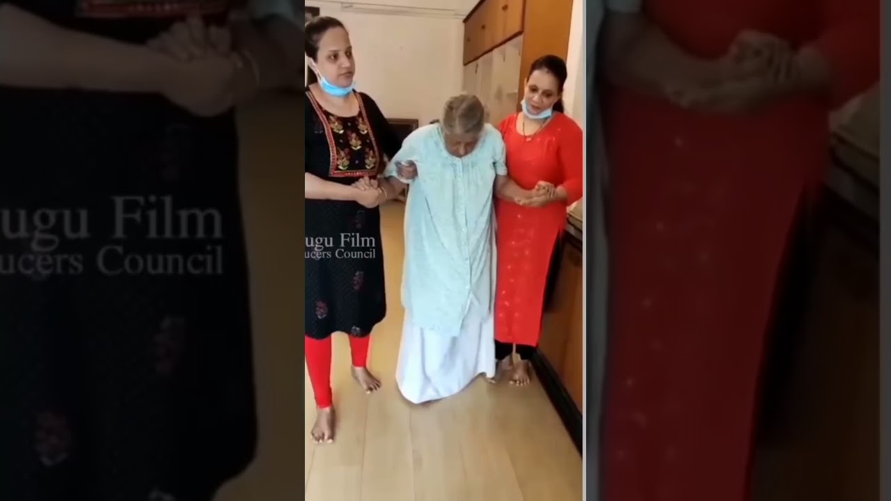 Lata Mangeshkar's Final Hospital Visit 😢