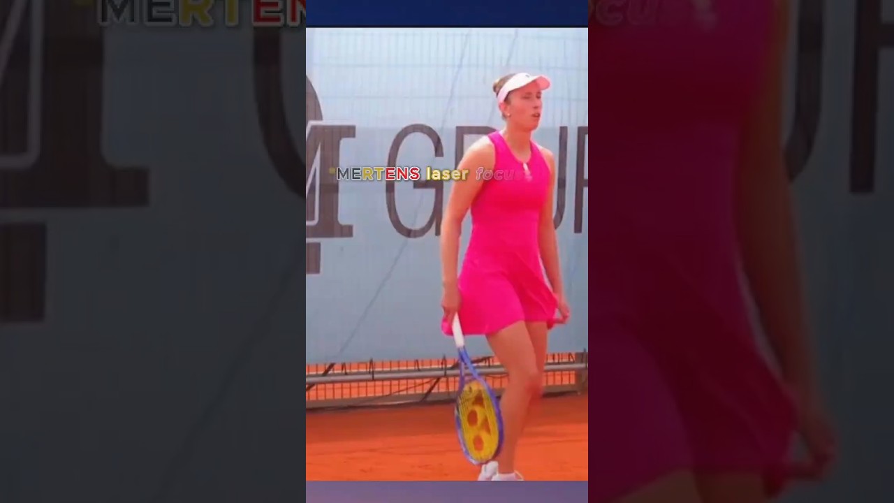 Does massive online attention add pressure on ALEX EALA? 🎾❤️‍🔥