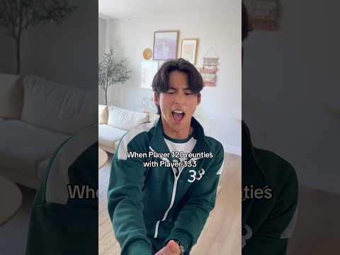 When Squid Game Player 120 reunites with Player 333