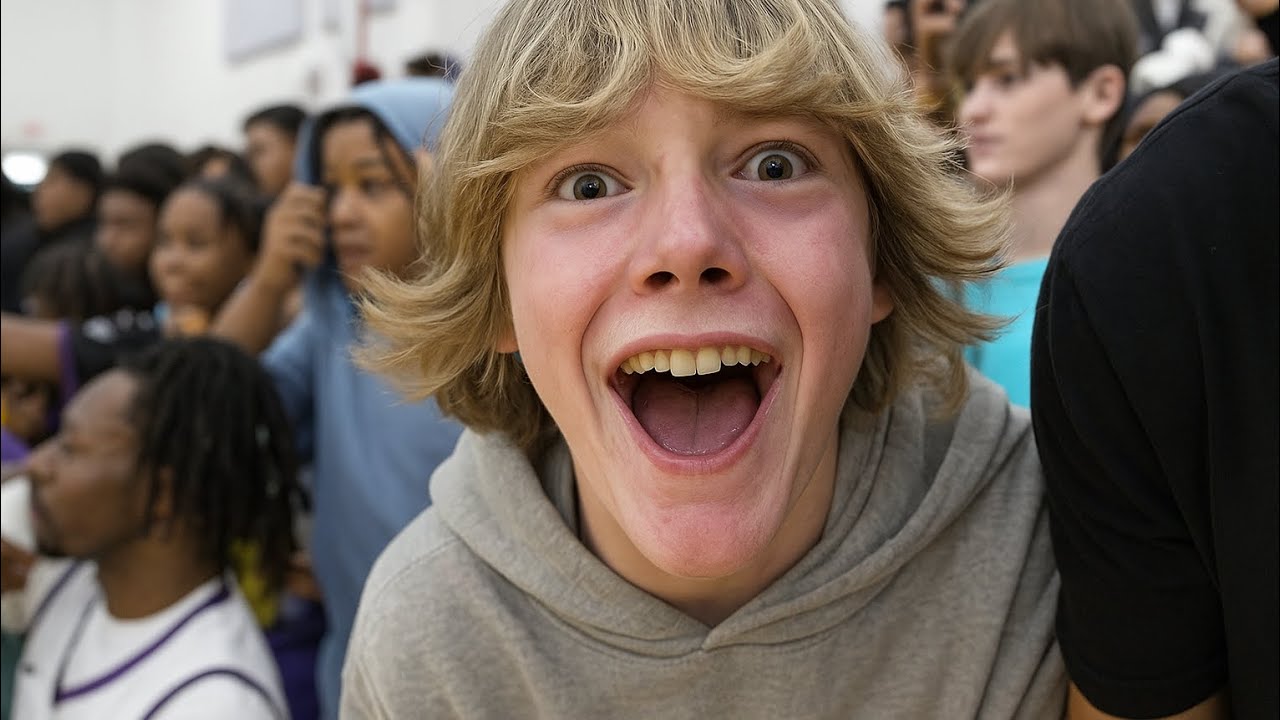 67 Kid's Viral Basketball Trick 🏀