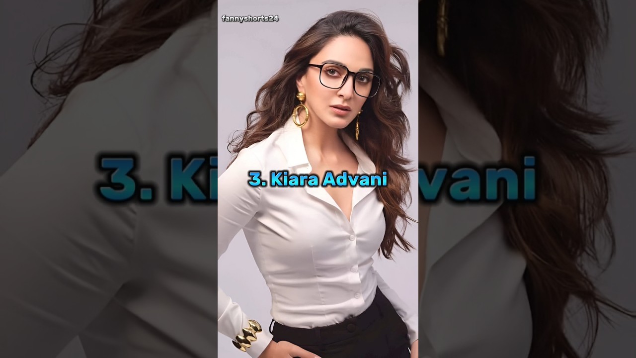 Top 10 Most Beautiful Indian Actresses of 2024 ✨