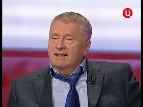 Жириновский о подводной лодке Курск (2013)