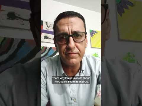 Join Adnan Jaffar and Give the Gift of Education This Ramadan!