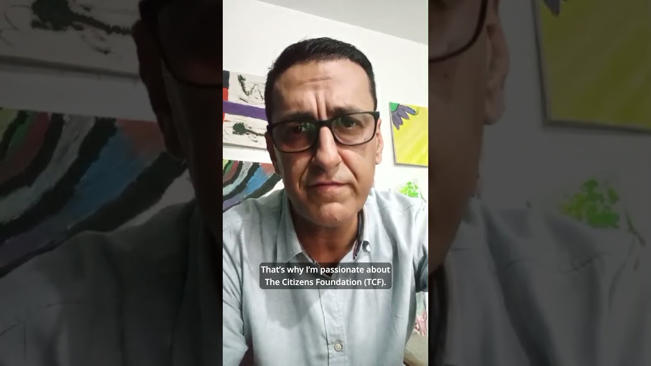 Support Education with Adnan Jaffar this Ramadan 🎁