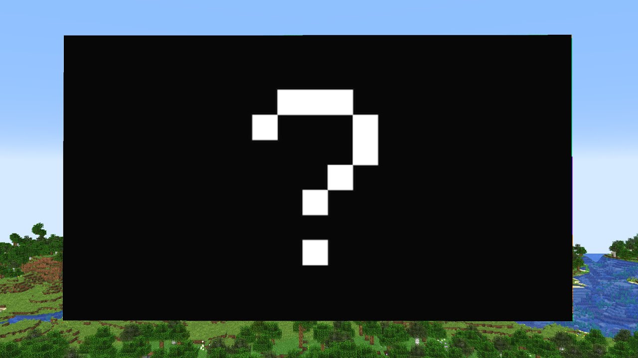 Minecraft RGB Display Build Guide 🎮