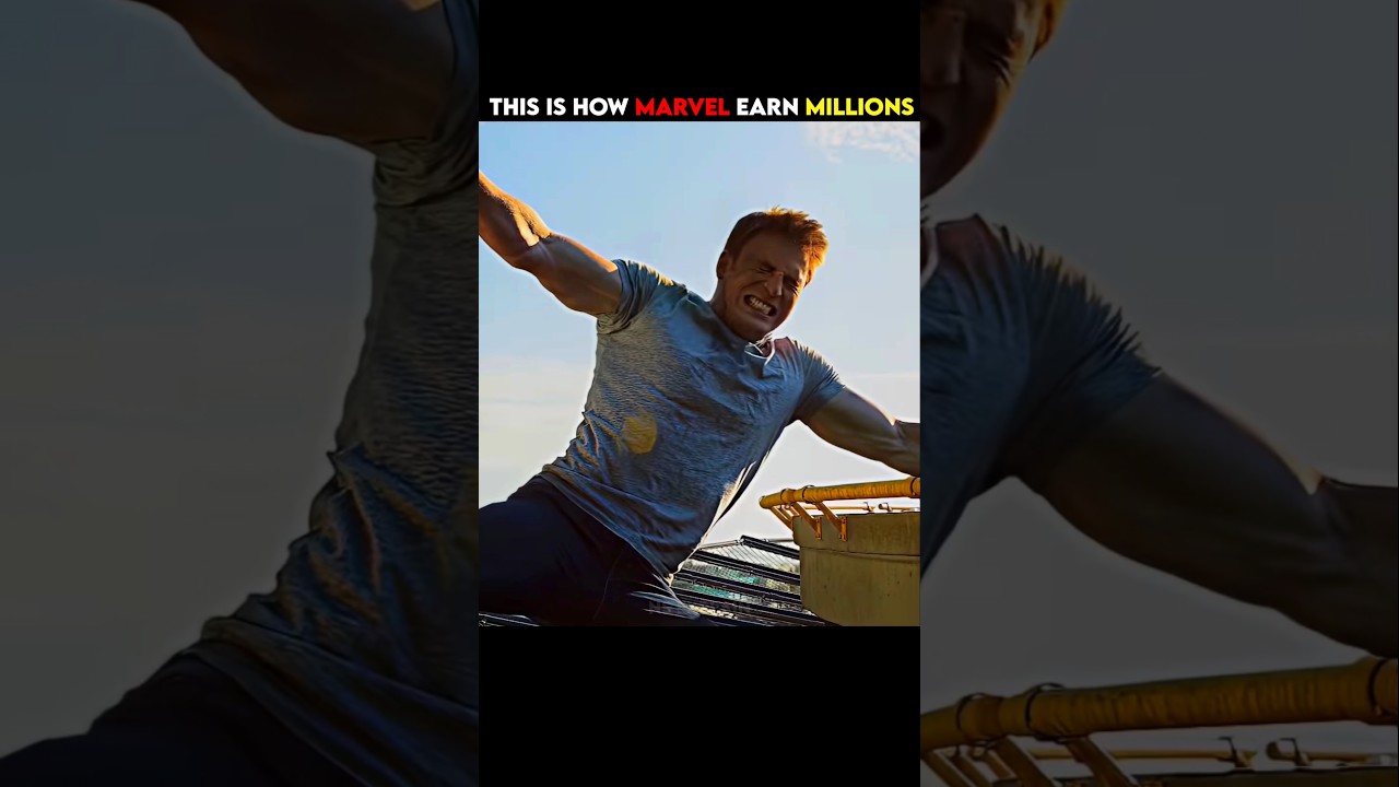 Marvel's Avengers Doomsday Teaser Sets Stage for Big Earnings