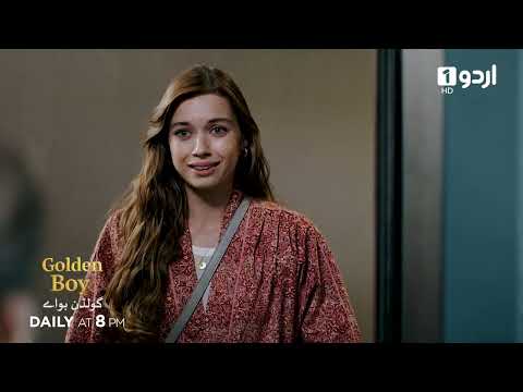 Golden Boy | Episode Promo 15 | Turkish Drama