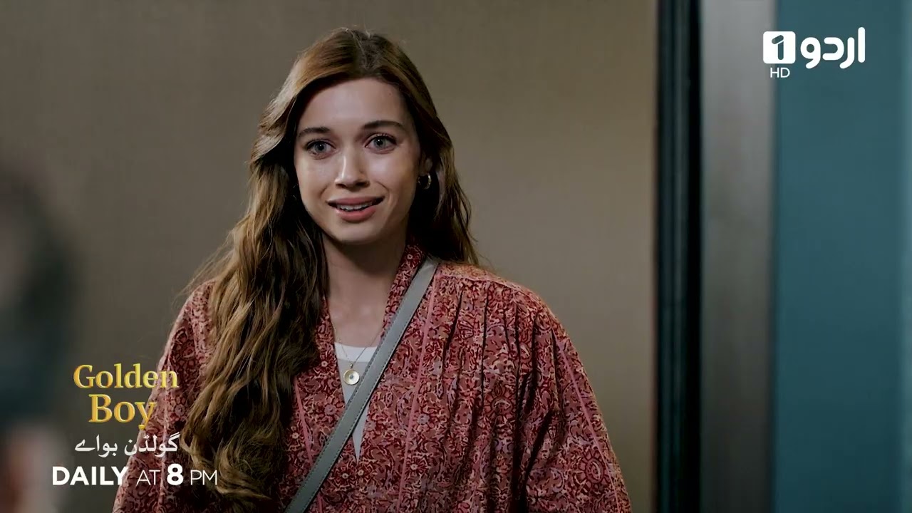 Golden Boy Episode 15 Promo | Romantic Turkish Drama - Watch Every Day at 8 PM