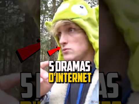 5 DRAMAS QUI ONT MARQUÉ INTERNET !